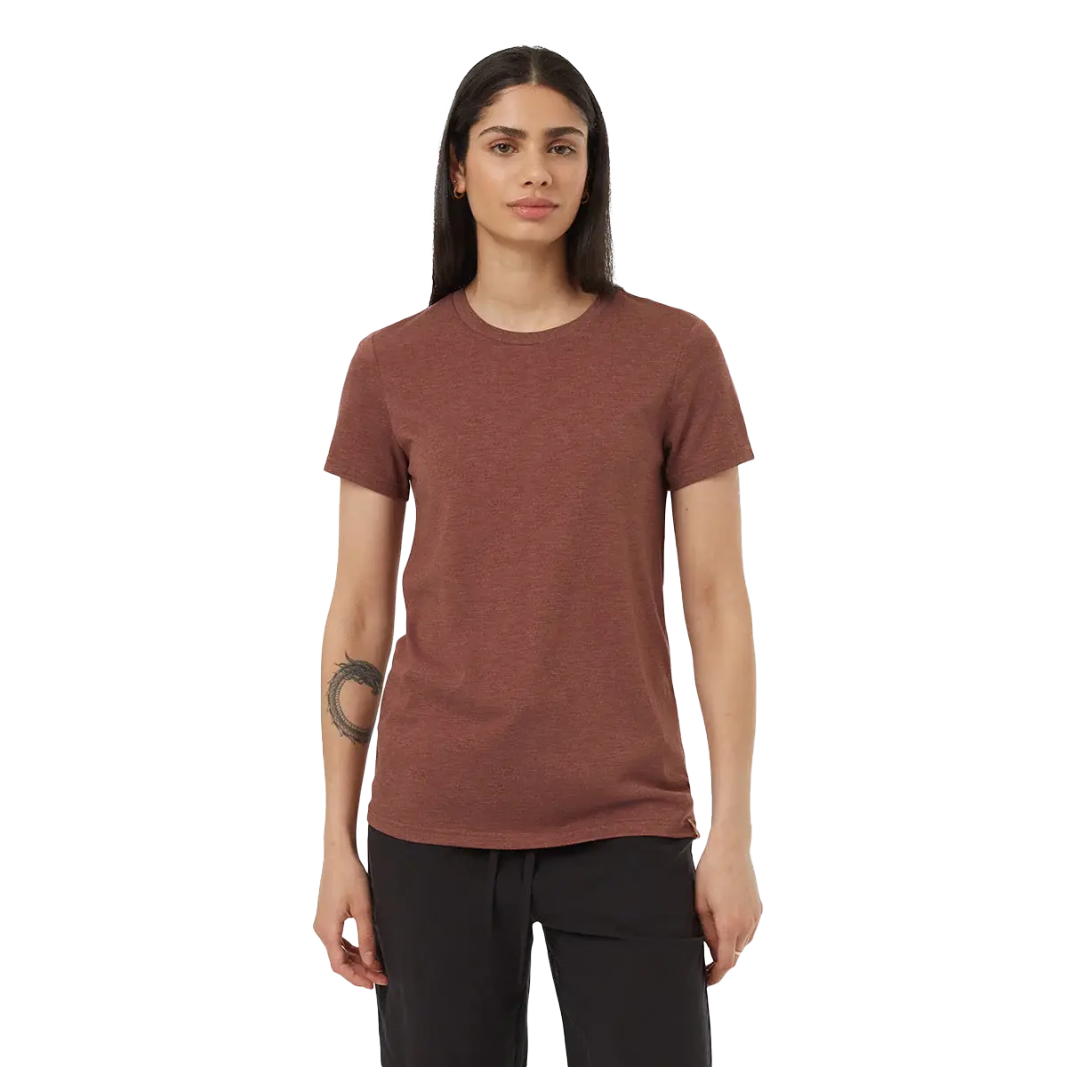 Tentree Women's TreeBlend Classic T-Shirt