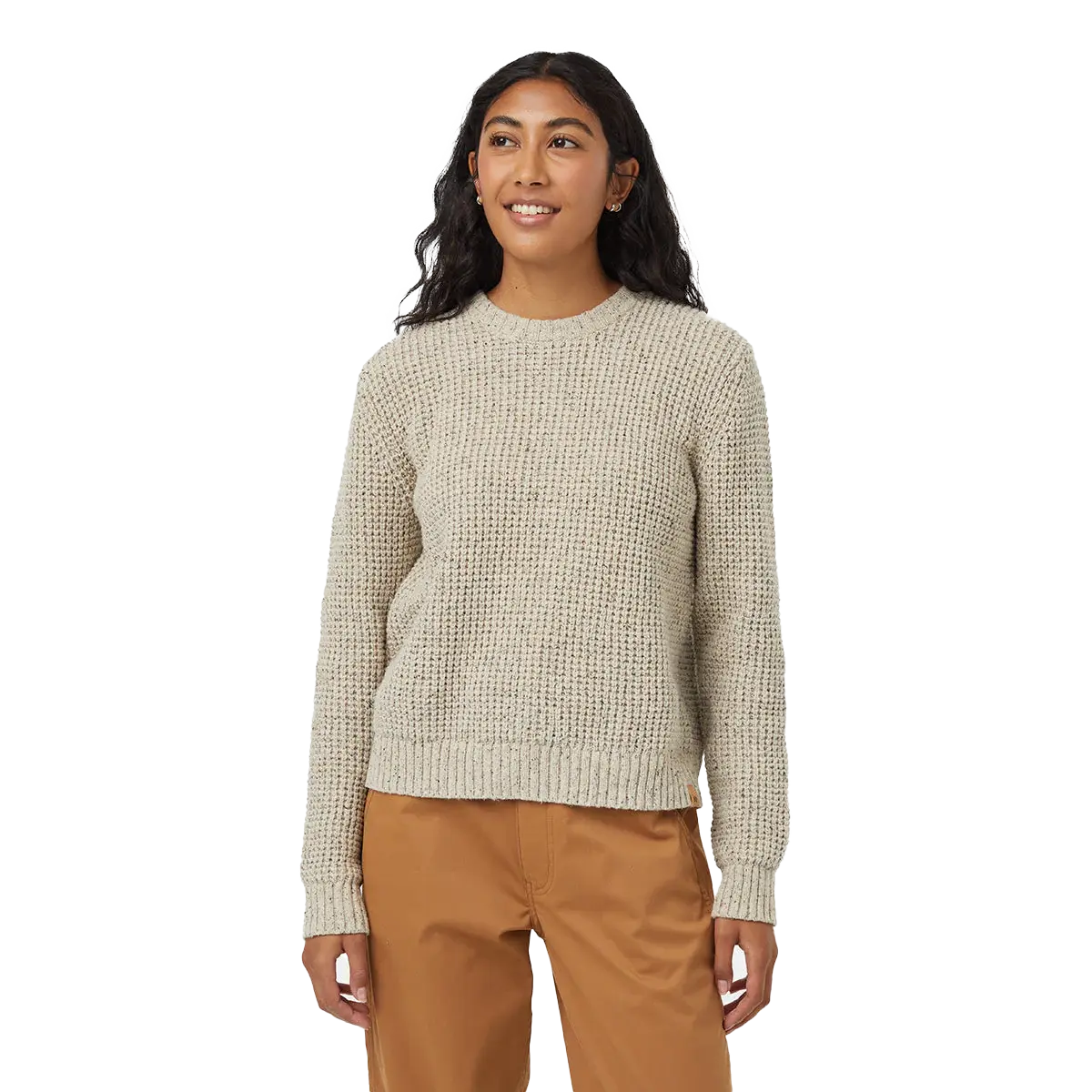 Tentree Women's Highline Nep Crew Sweater