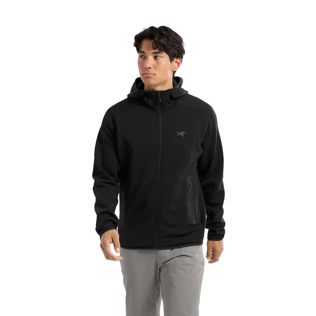 Arc'teryx  Men's Kyanite Hoody- Full Zip