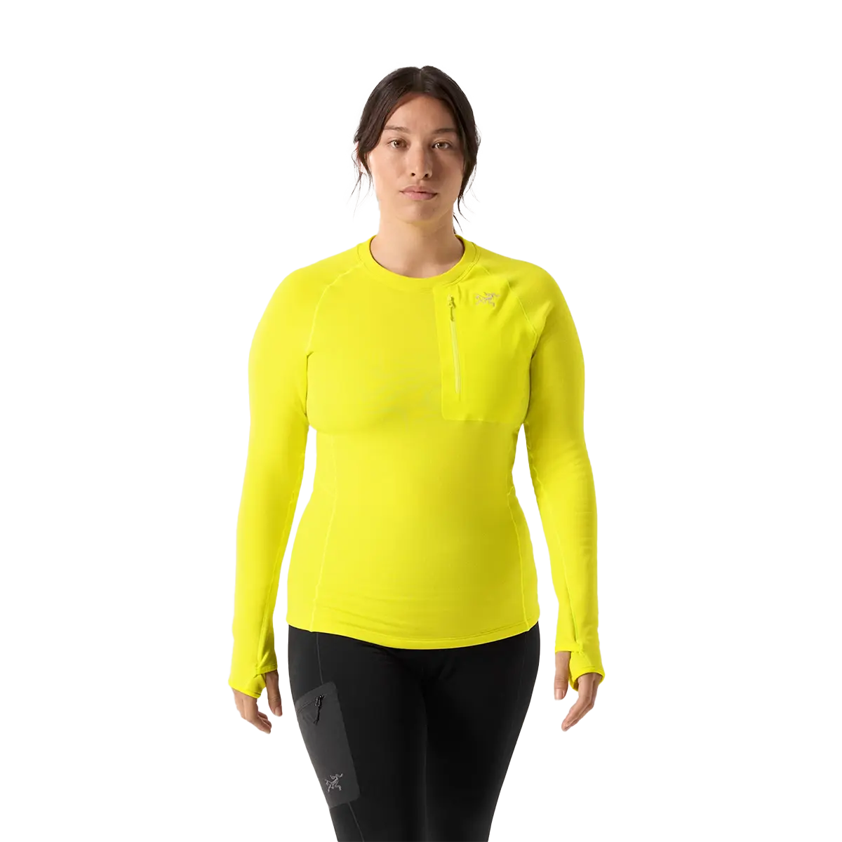 Arc'teryx Women's Kyanite Baselayer Crew Neck