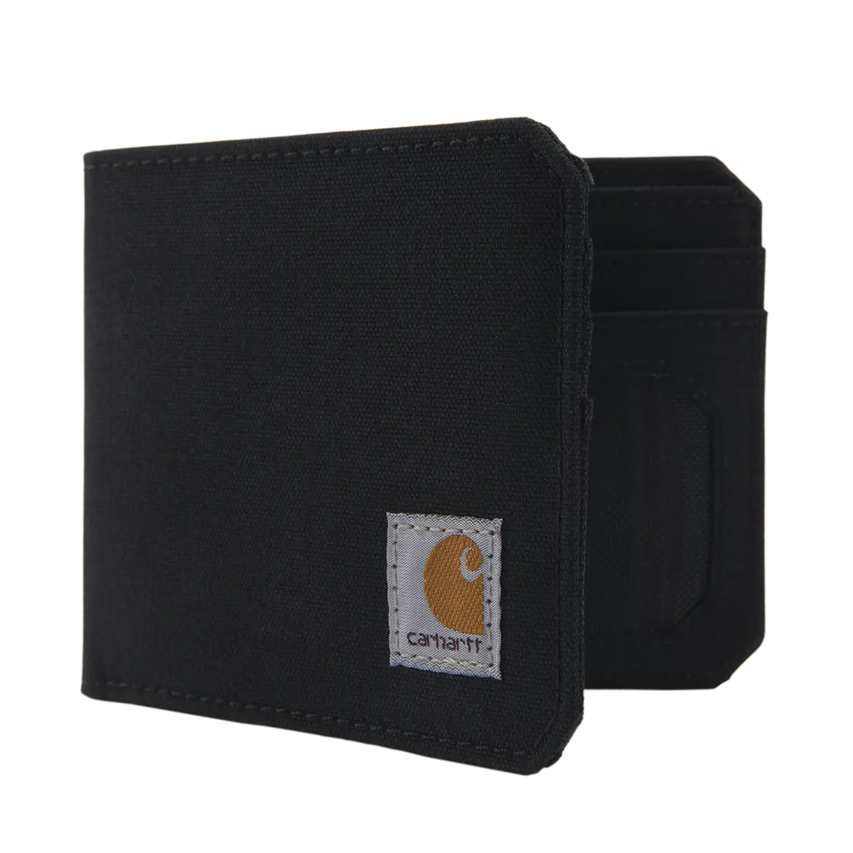 Carhartt Men's Nylon Duck Bifold Wallet