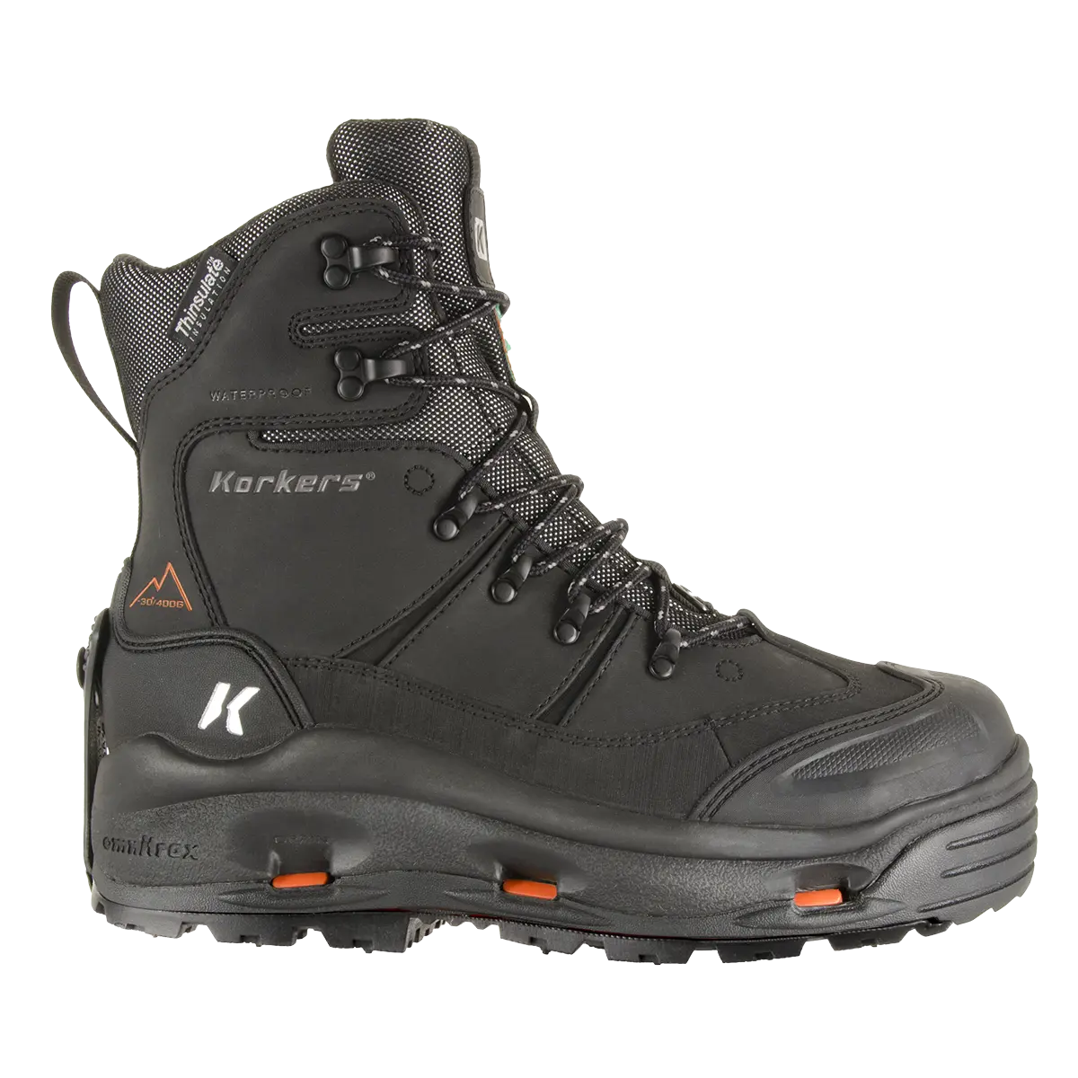 Korkers Men's SnowJack Pro (Composite Toe)