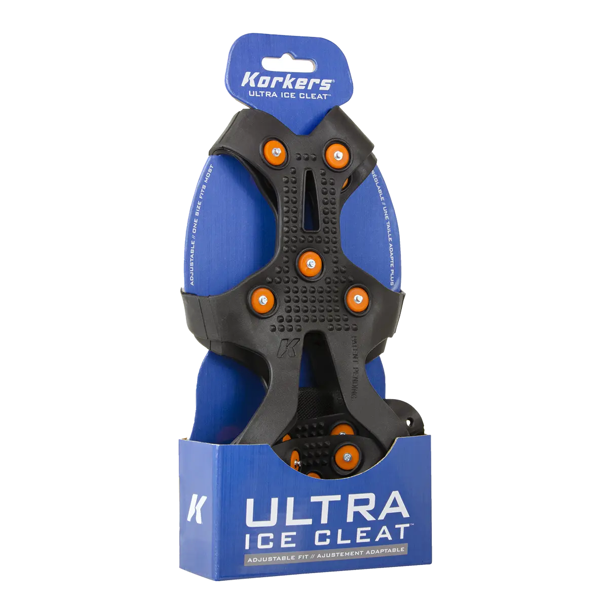 Korkers Ultra Ice Cleat