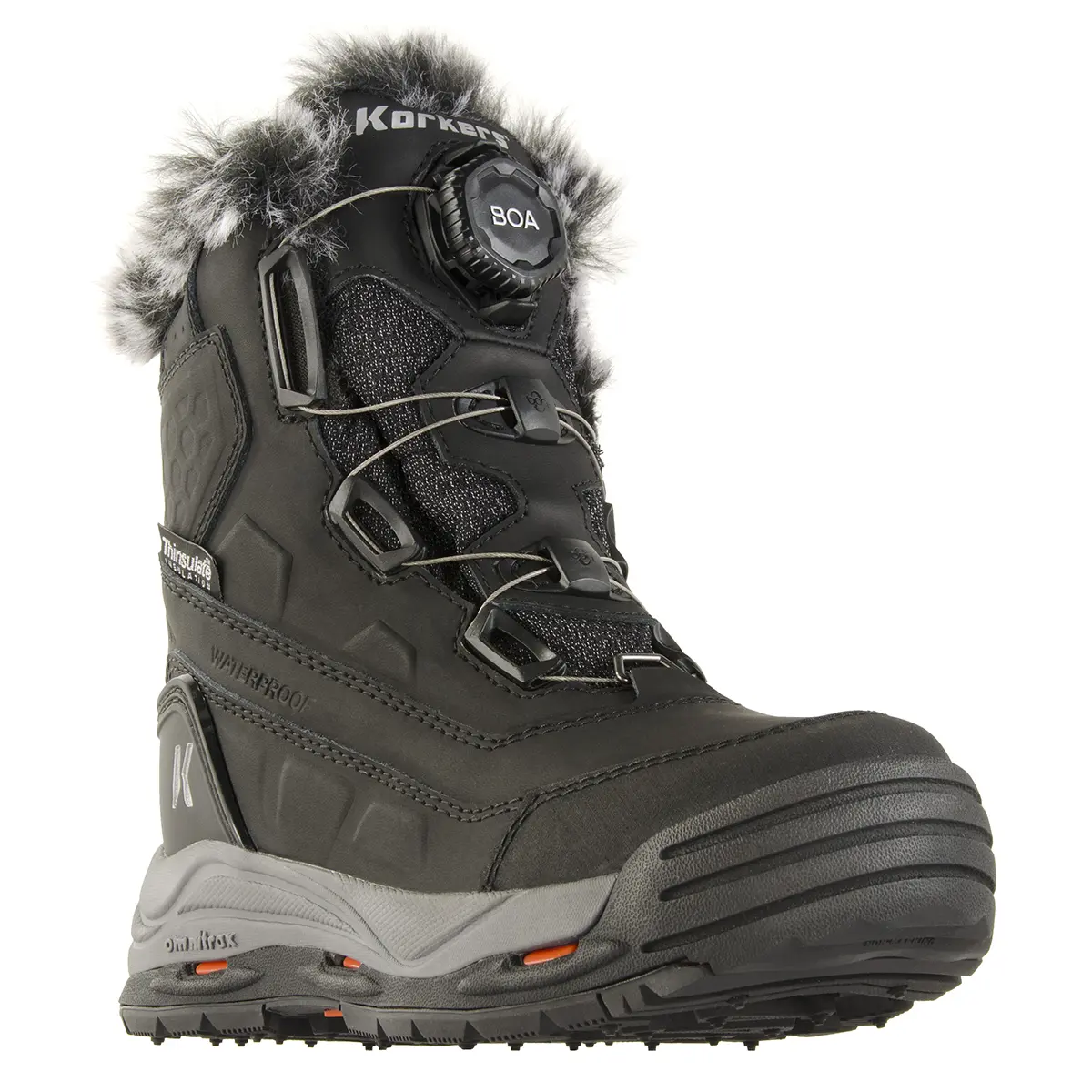 Women's Korkers Snowmageddon BOA