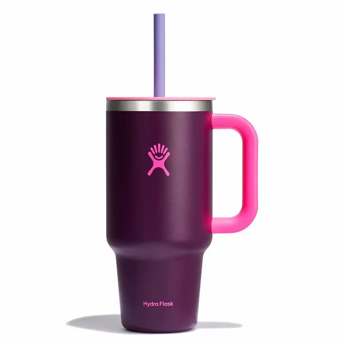 Hydro Flask 32 Oz Travel Tumbler - Sugar Plum