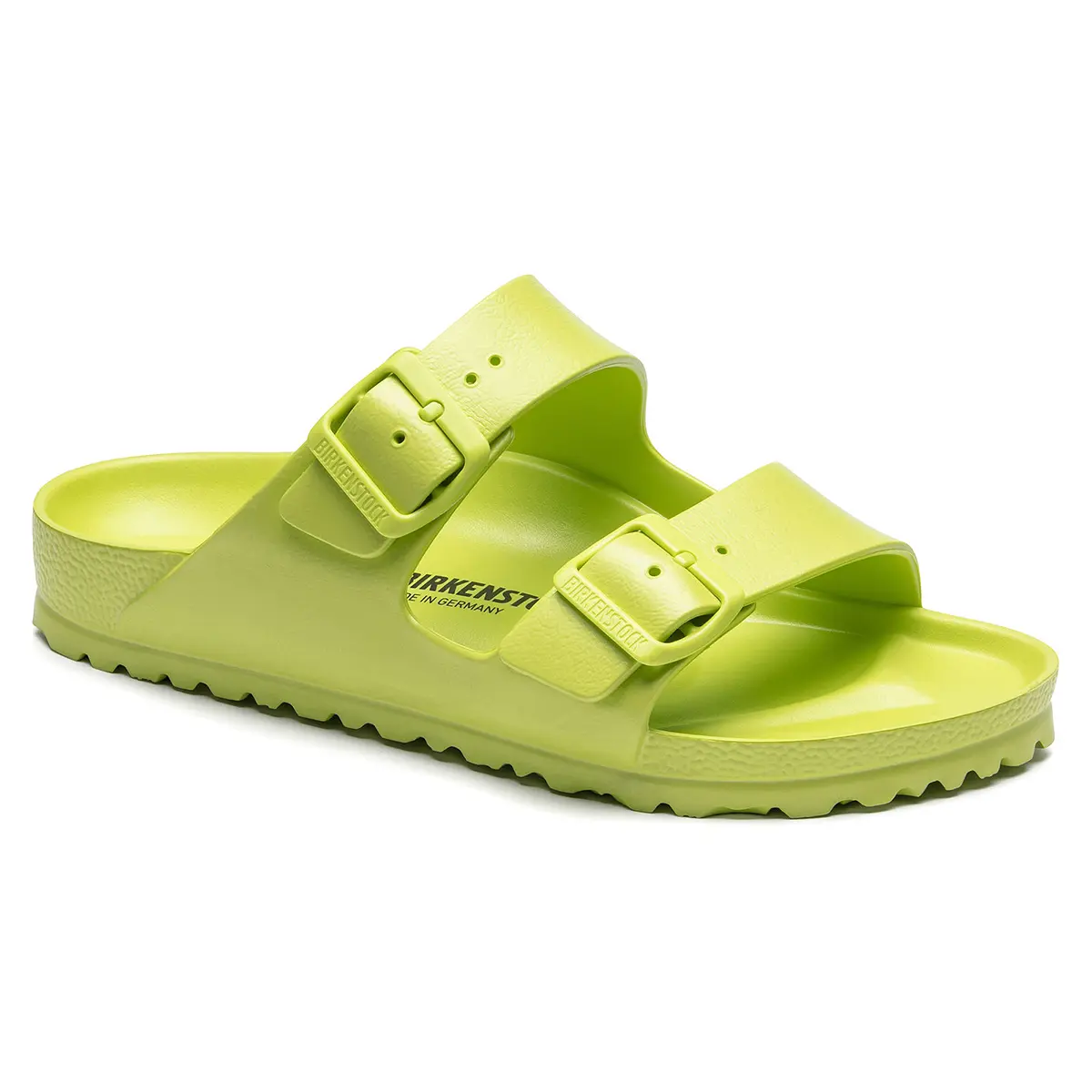 Birkenstock Women's Arizona Essentials -Active Lime