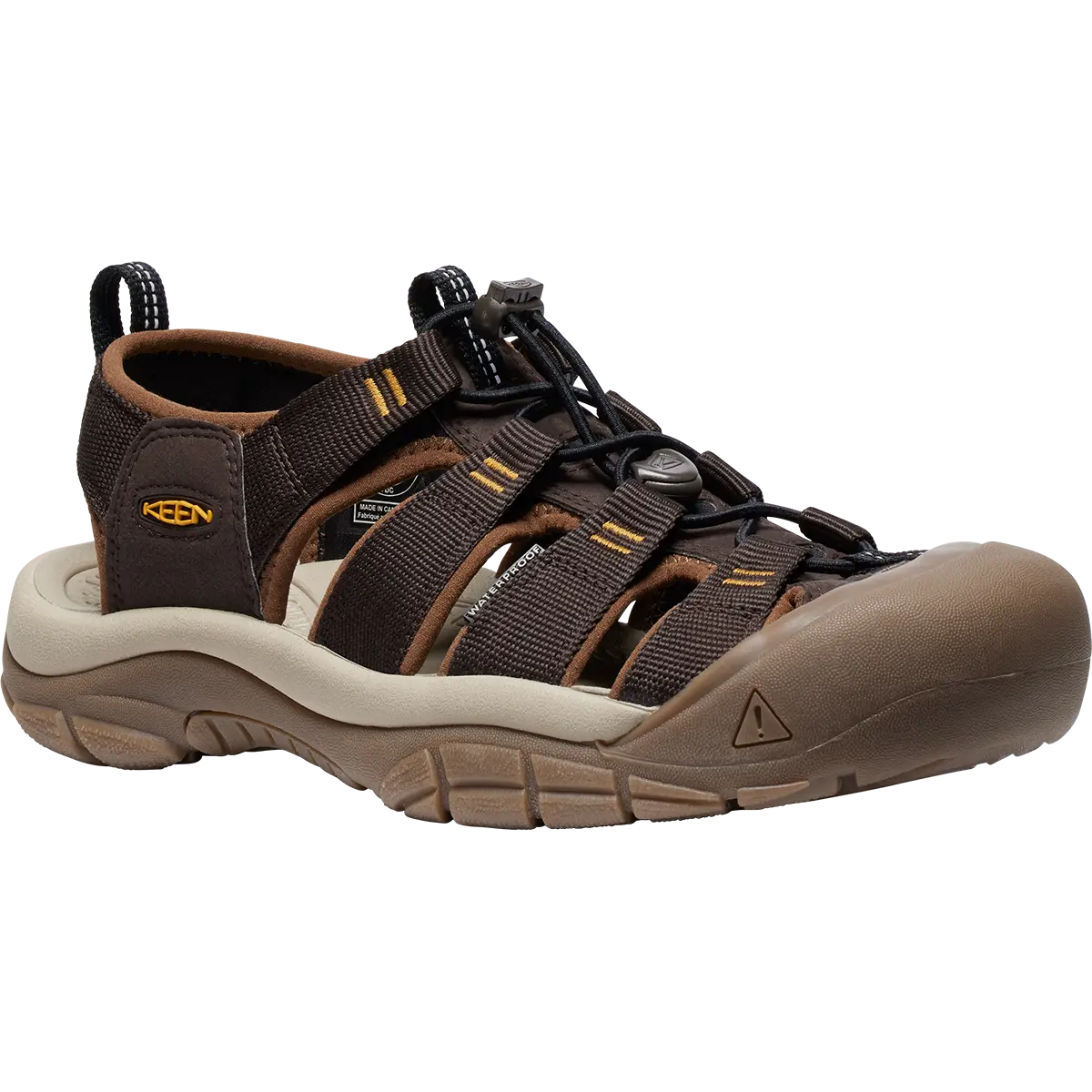 Keen Men's Newport H2 Sandal - Java