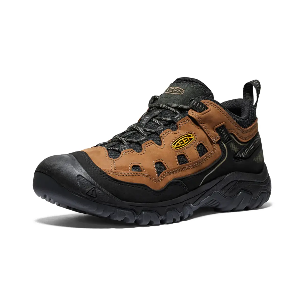 Keen Men's Targee IV Vented Hiking Shoe