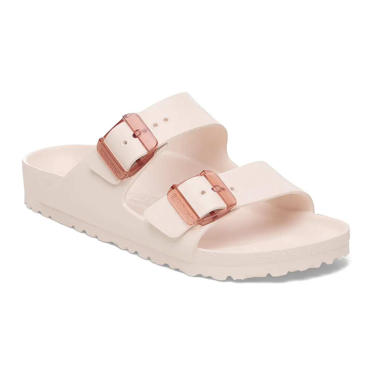 Birkenstock Women's Arizona Stealth Buckle - Light Rose