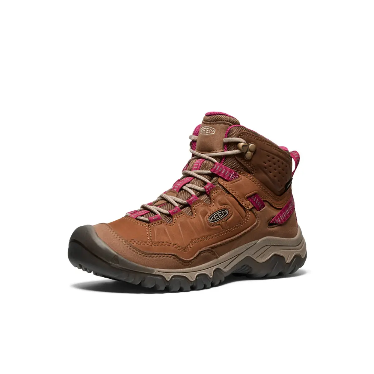 Keen Women's Targhee IV Waterproof Hiking Boot