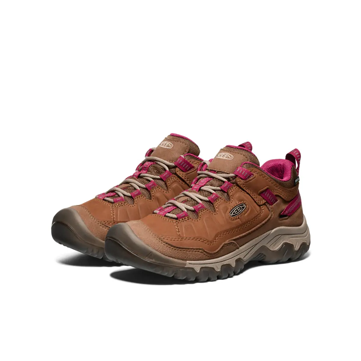 Keen Women's Targhee IV Waterproof Hiking Shoe