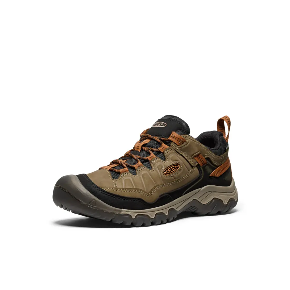 Keen Men's Targhee IV Waterproof Hiking Shoe