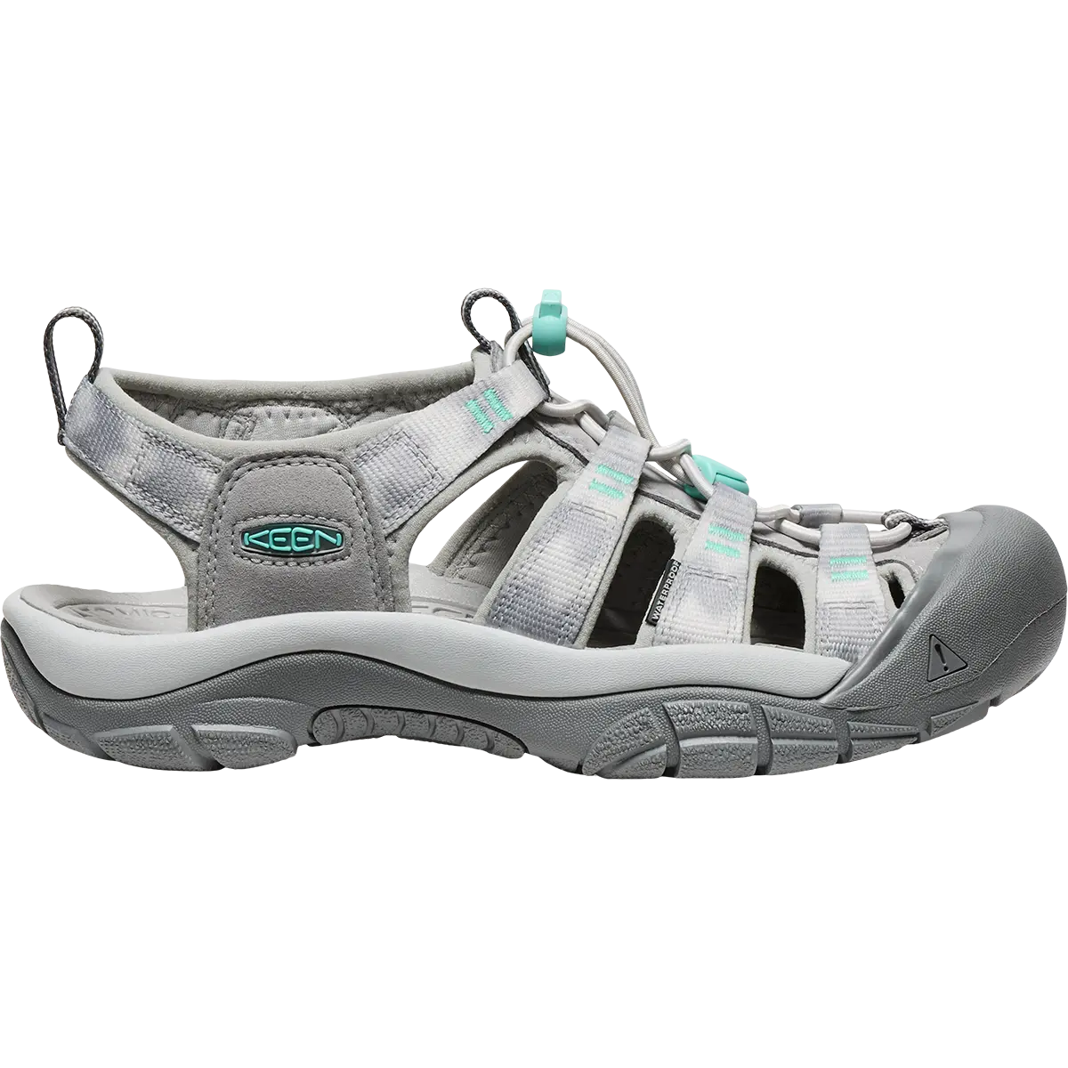 Keen Women's Newport H2 - Alloy