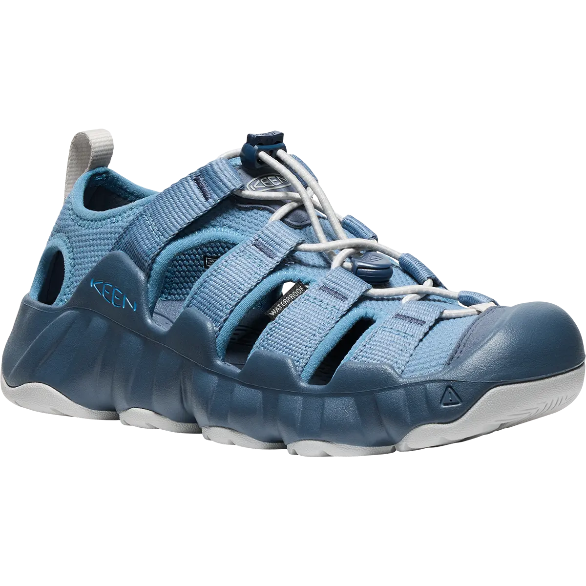 Keen Women's Hyperport H2 Sandal - Coronet Blue