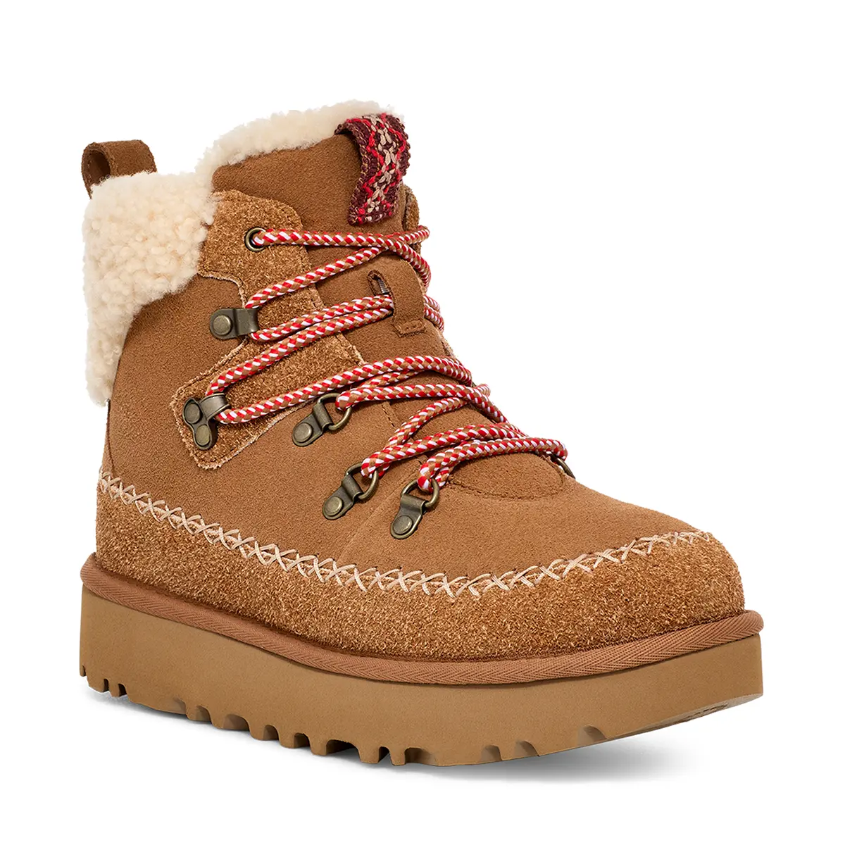 Women's Ugg Classic Alpine Lace-Up