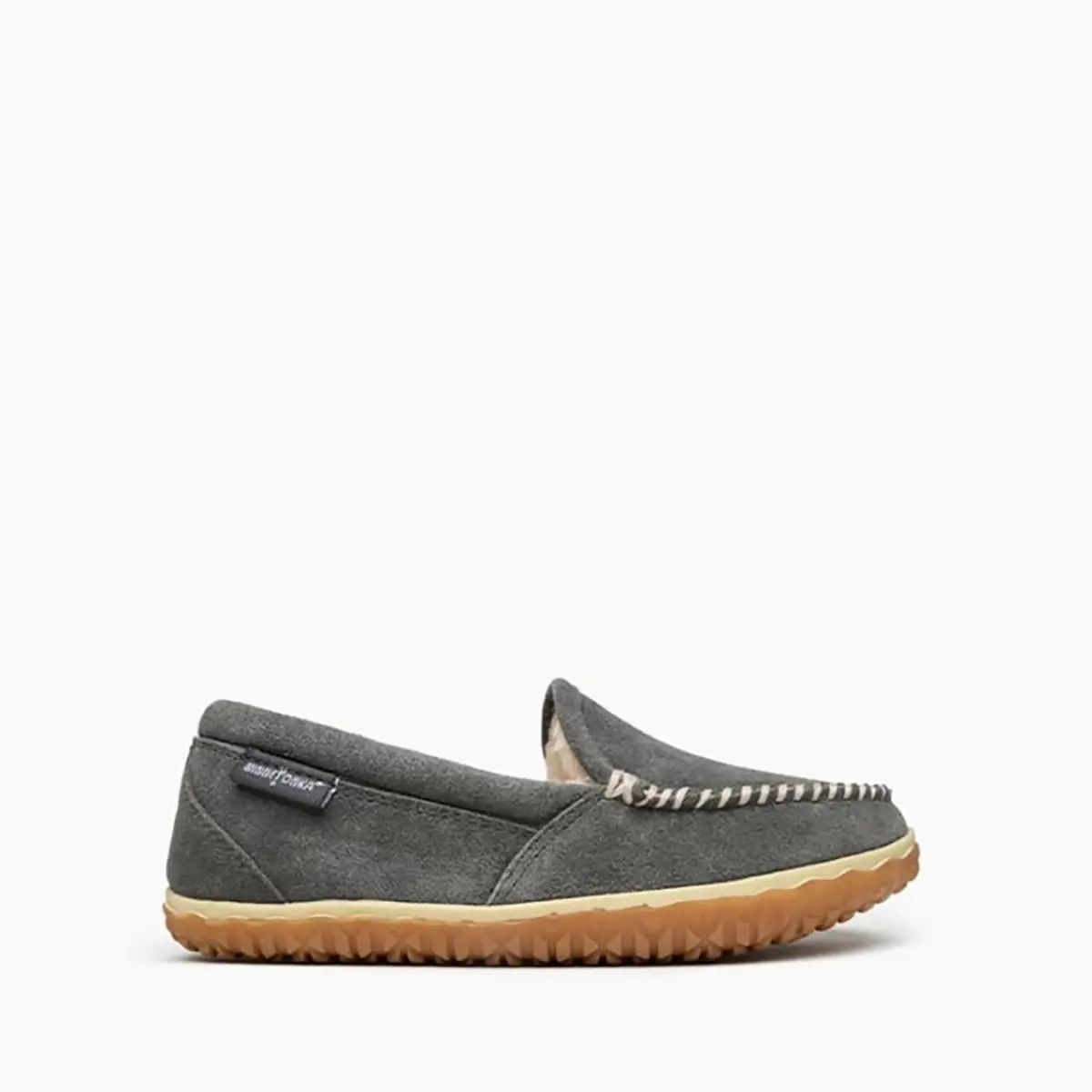 Minnetonka Women's Tempe -Grey