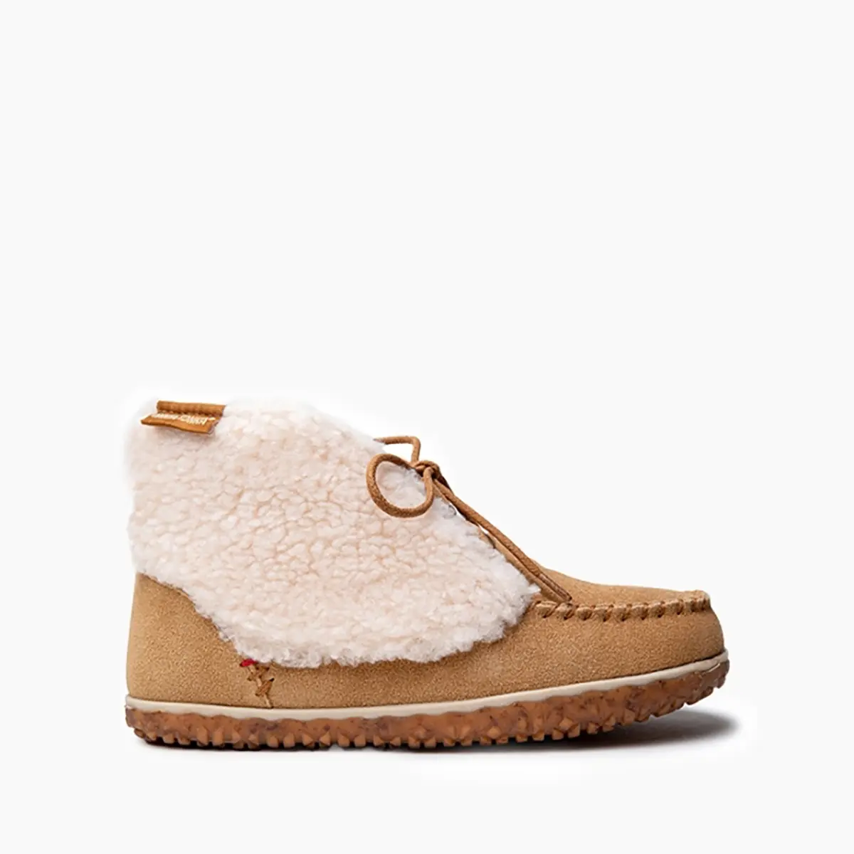 Minnetonka Women's Torrey - Cinnamon Berber