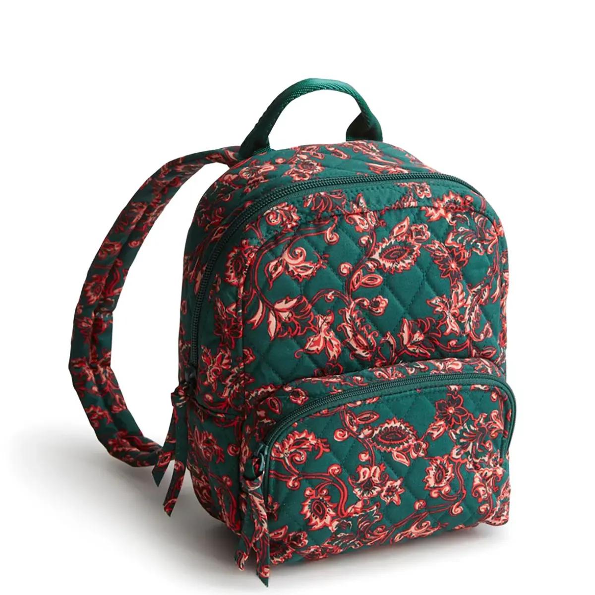 Vera Bradley Mini Banbury Backpack - Victoria Vines