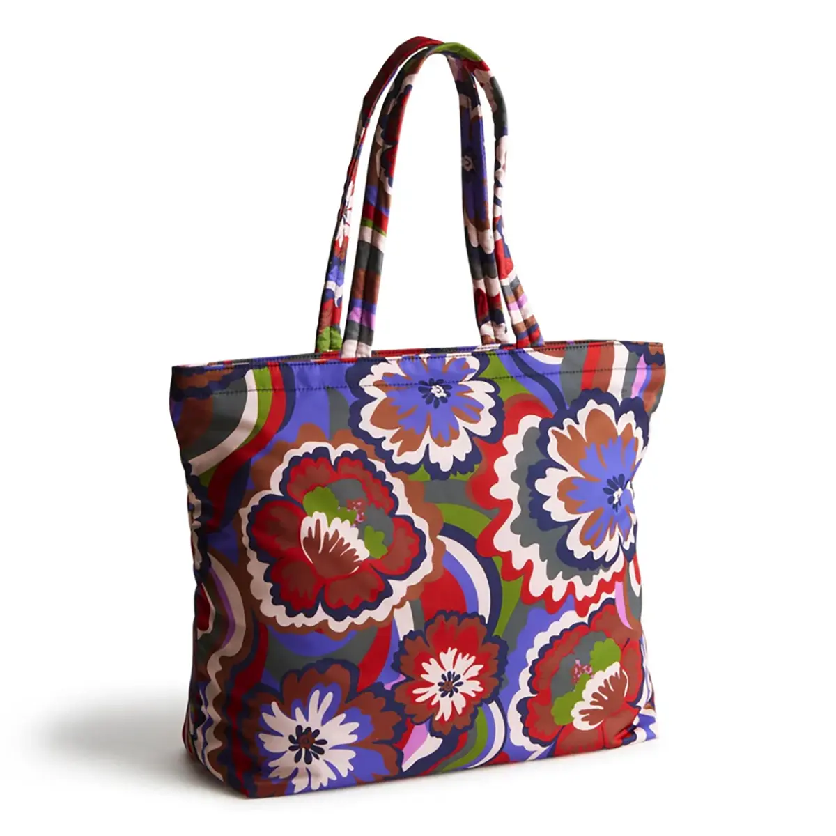 Vera Bradley Original Tote - Bossanova Bold