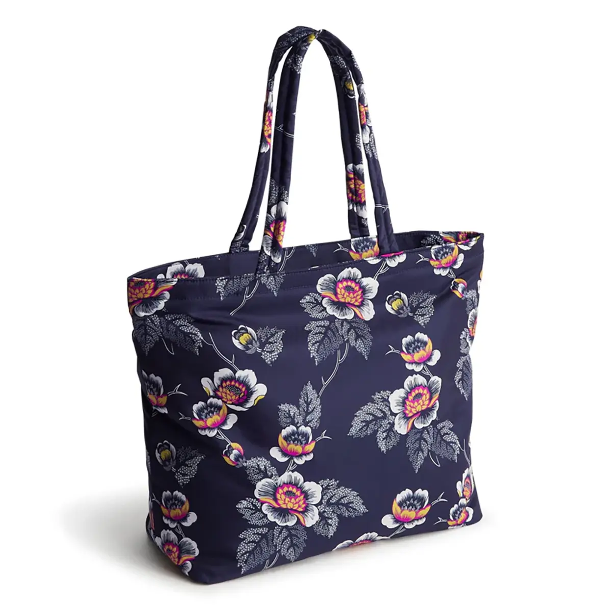 Vera Bradley Original Tote Bag - Seurat Floral