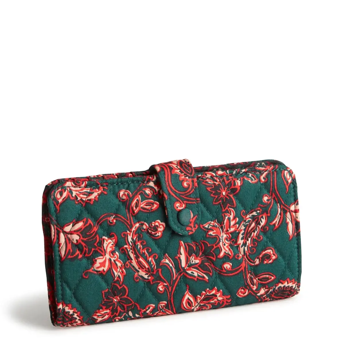 Vera Bradley Tab Wallet - Victorian Vines