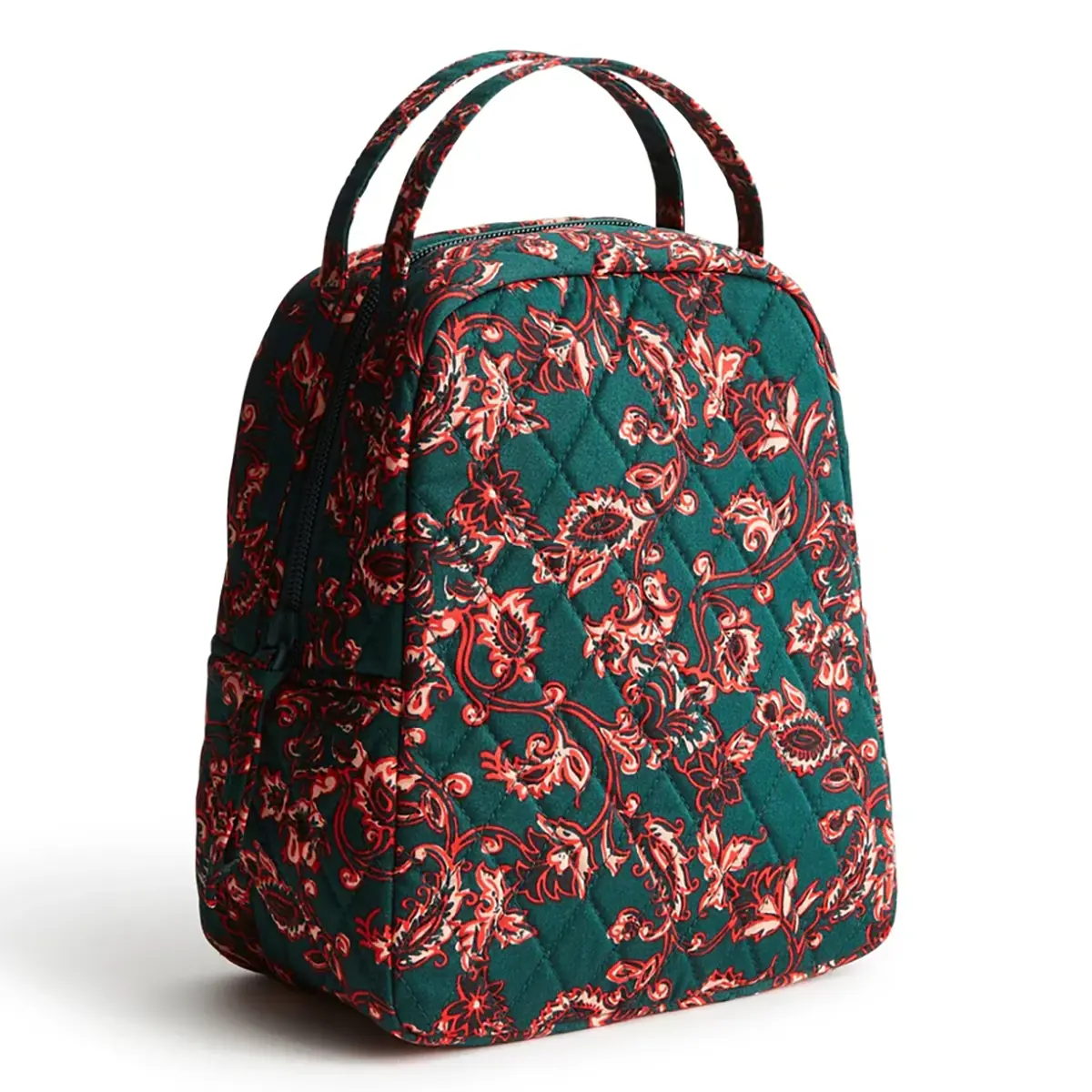 Vera Bradley Lunch Bag - Victorian Vines