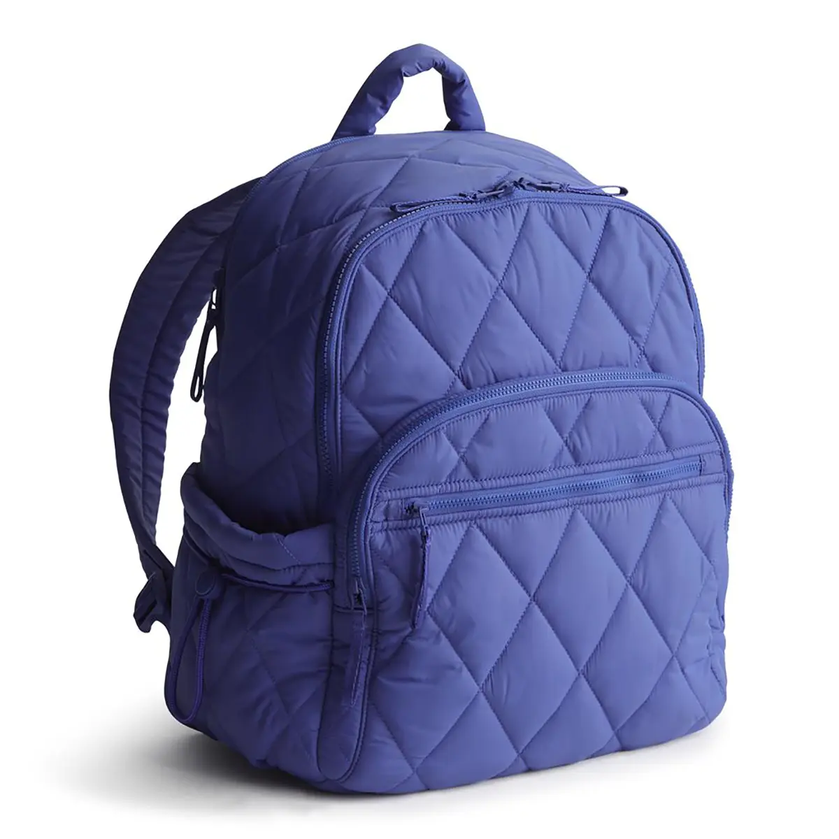 Vera Bradley Bancroft Backpack - Deep Ultramarine