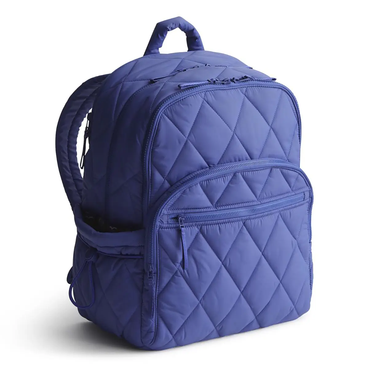 Vera Bradley Large Bancroft Backpack - Deep Ultramarine