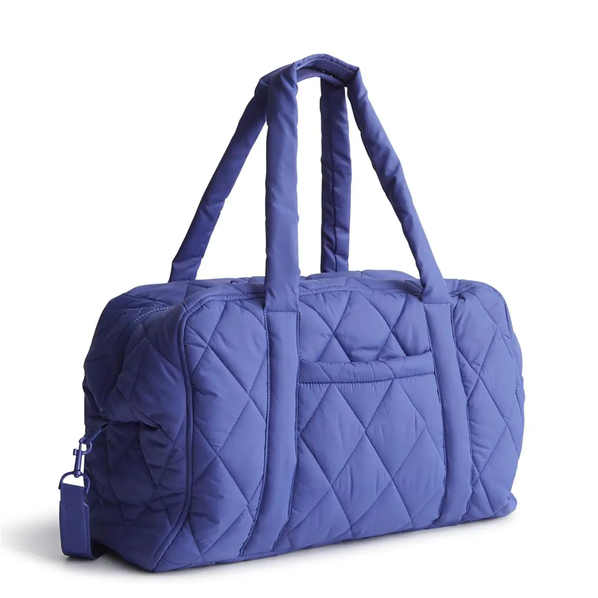 Vera Bradley Miramar Weekender - Deep Ultramarine