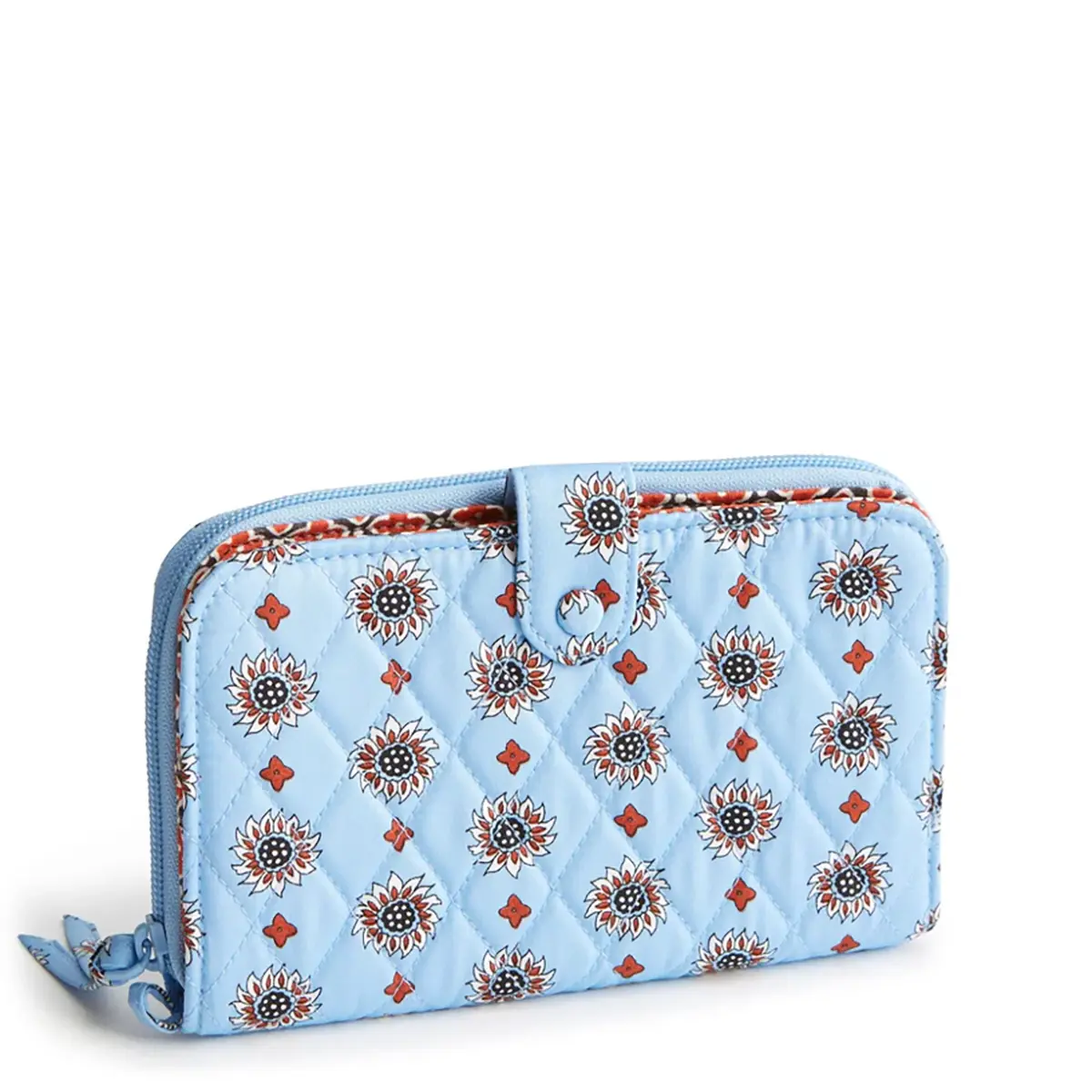 Vera Bradley Large Tab Wallet - Marrakesh Geo