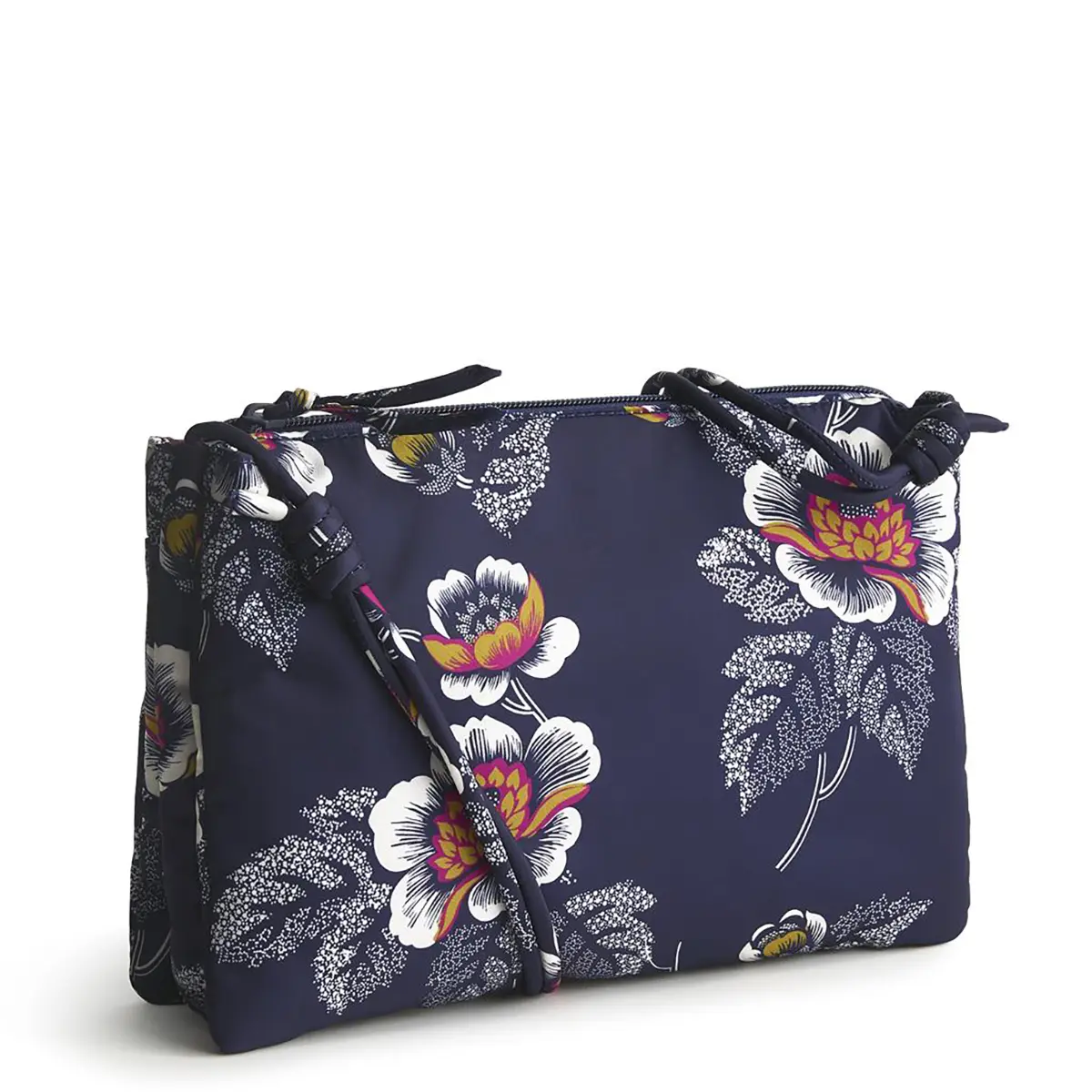 Vera Bradley Foxbury Crossbody - Seurat Floral