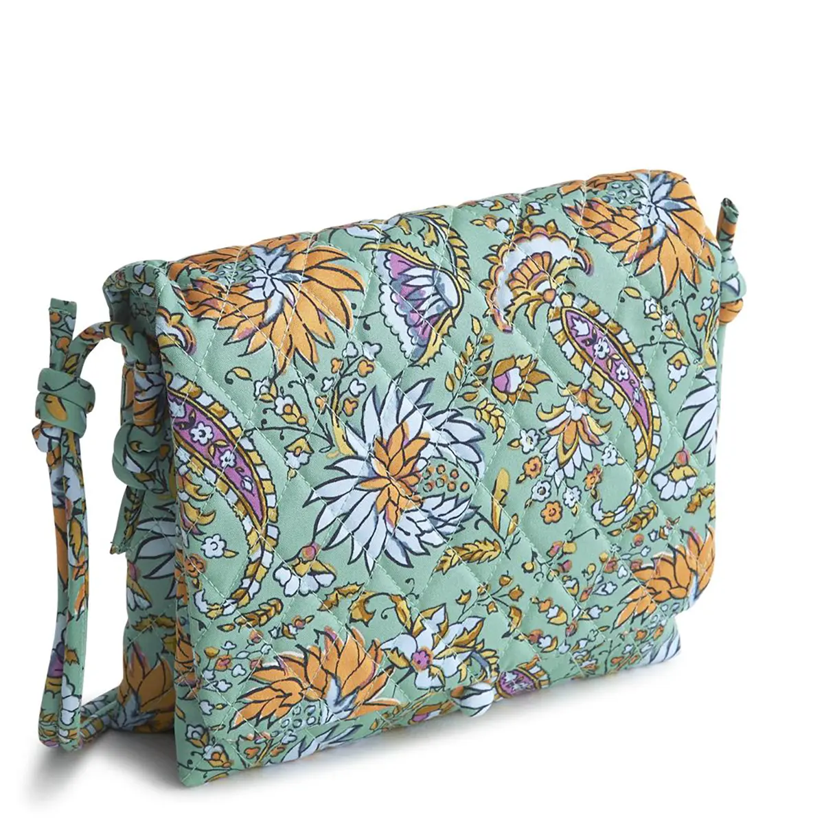 Vera Bradley Baird Hipster - Gemstone Paisley