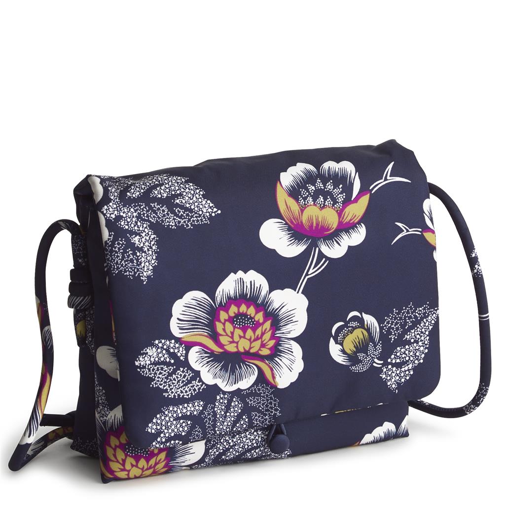 Vera Bradley Baird Hipster - Seurat Floral