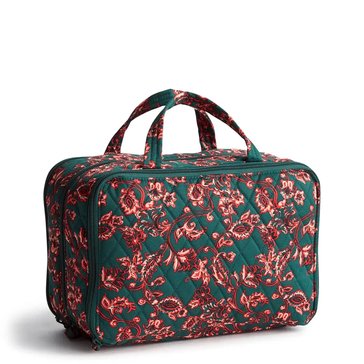 Vera Bradley Ultimate Travel Case - Victorian Vines