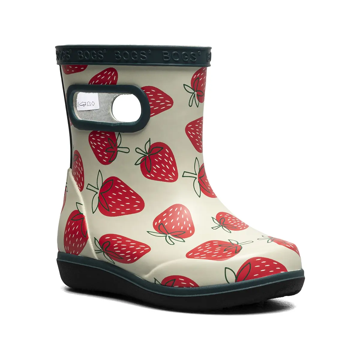 Bogs Kids Skipper II Strawberries