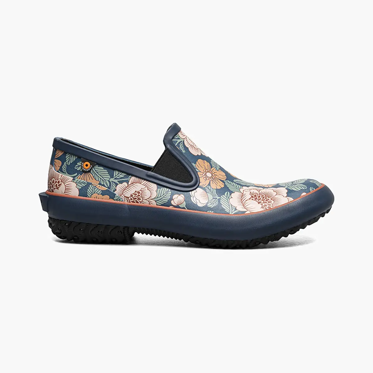 Bogs Women's Patch slip on Tapestry Floral