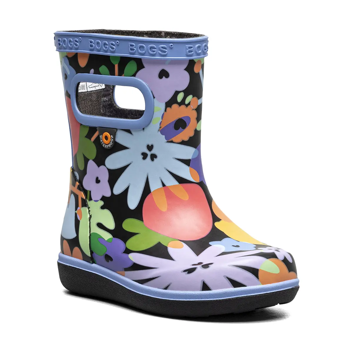 Bogs Kids' Skipper II Overlap Flowers