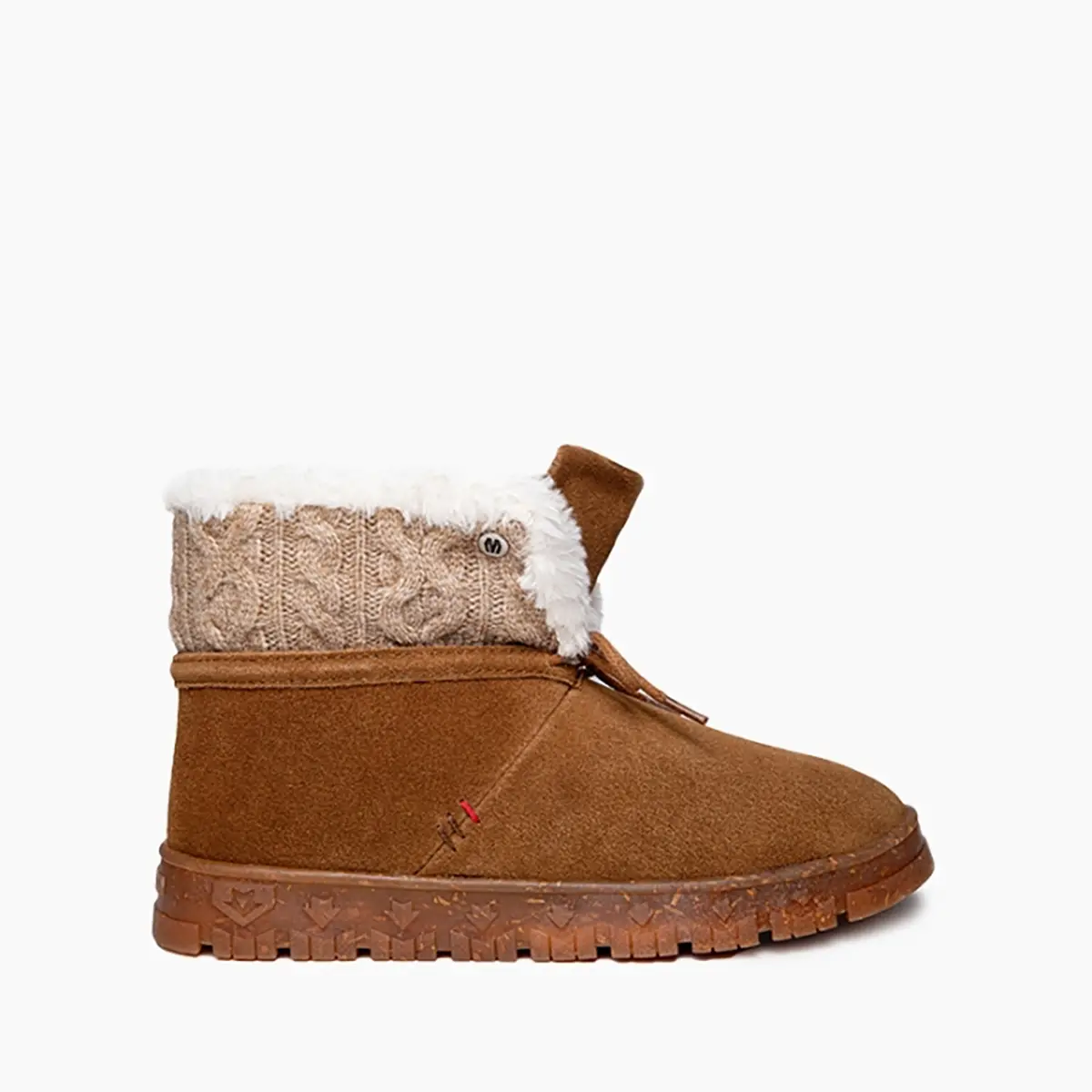 Minnetonka Women's Norean - Tan