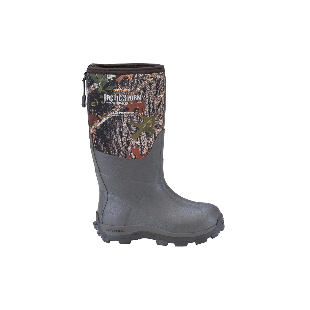 Dryshod Kid's Arctic Storm - Camo