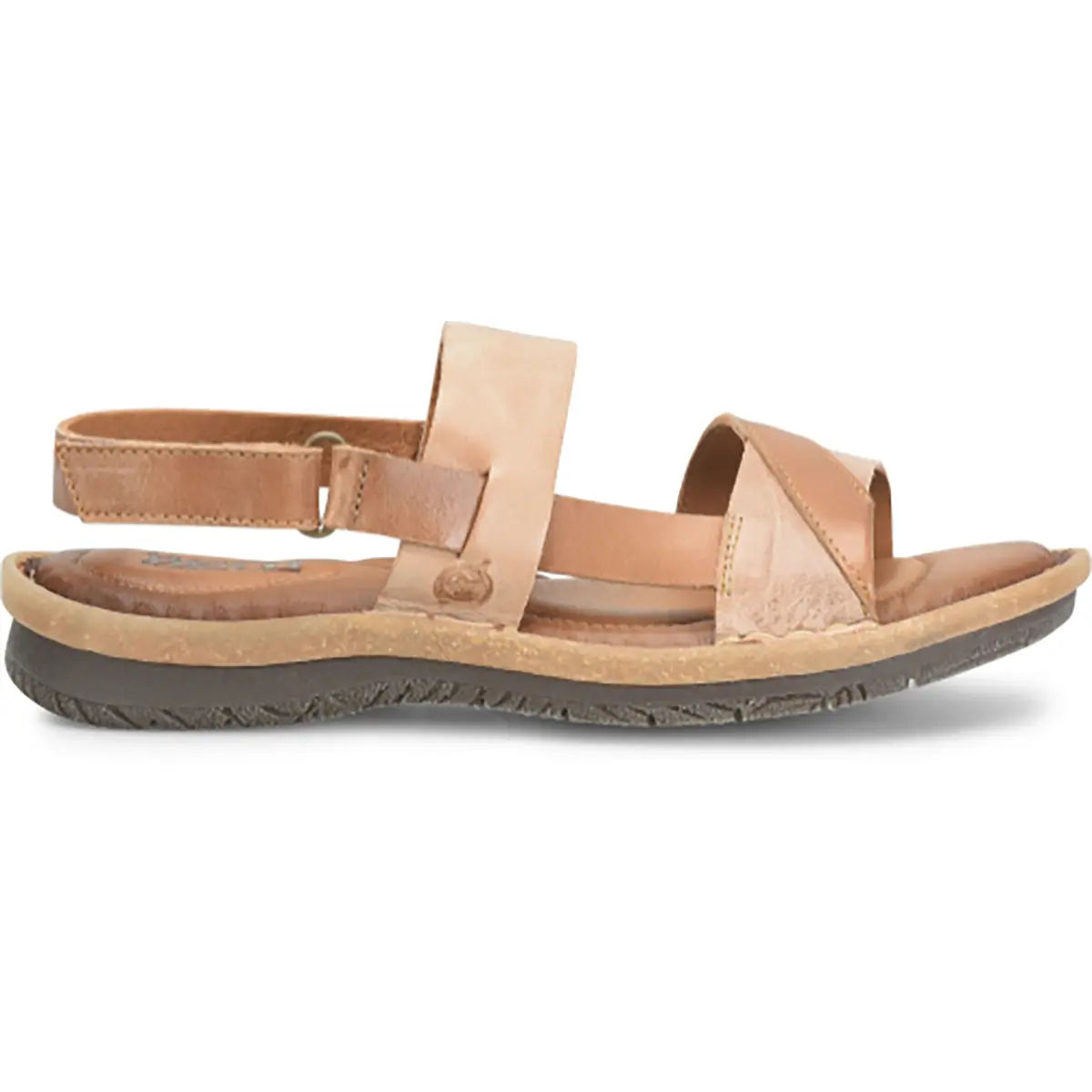 Born Women's Taye- Brown Maple Beige