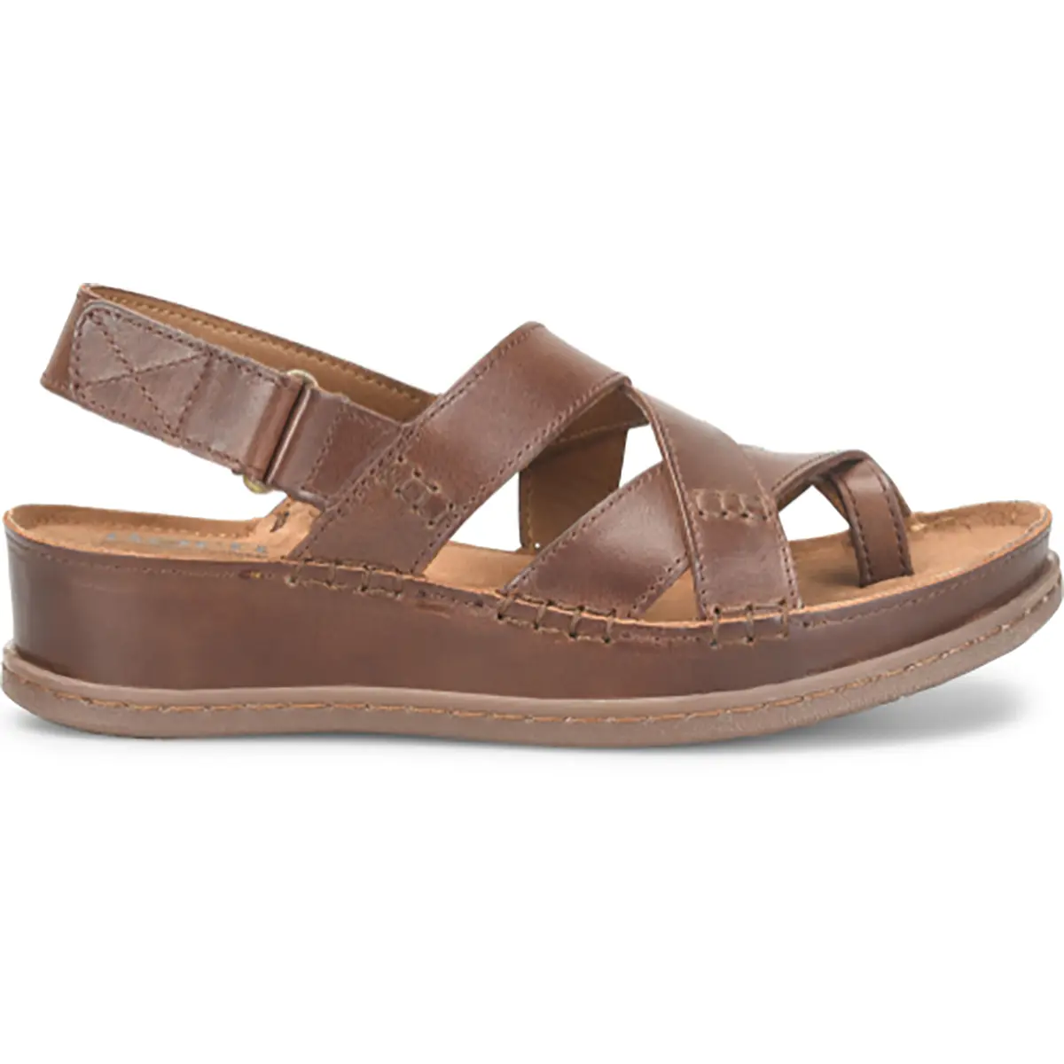 Born women's Eton - Tobacco Tan