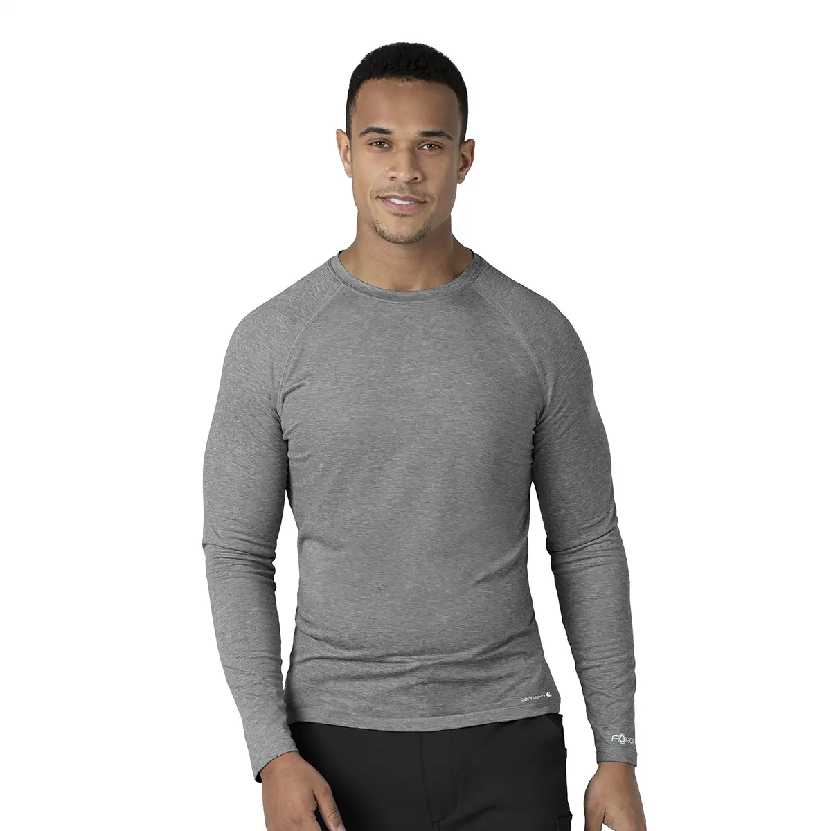 Carhartt Men's Force Sub-Scrubs Performance Long Sleeve