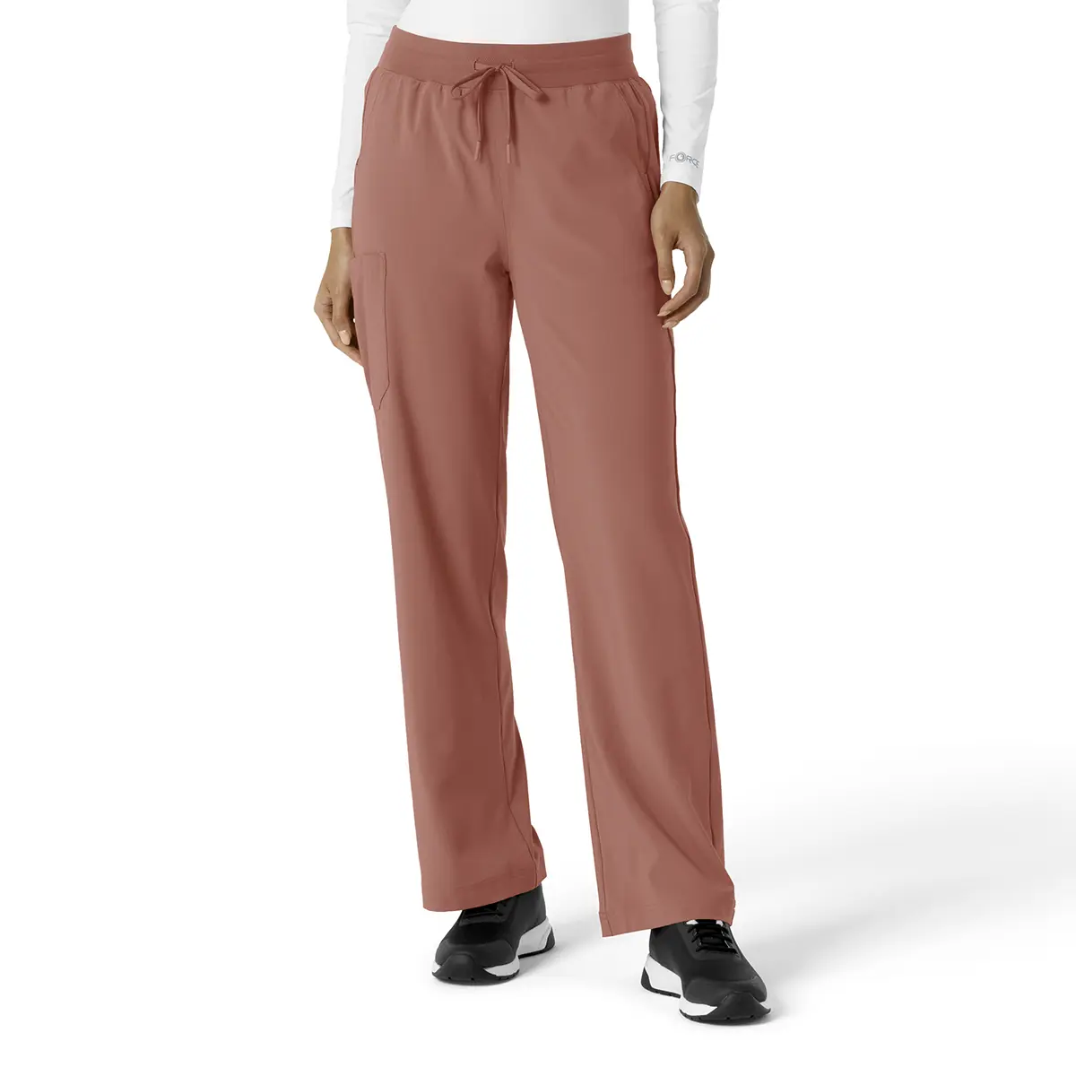 Carhartt Women's Force Cross-Flex Boot Cut Scrub Pant