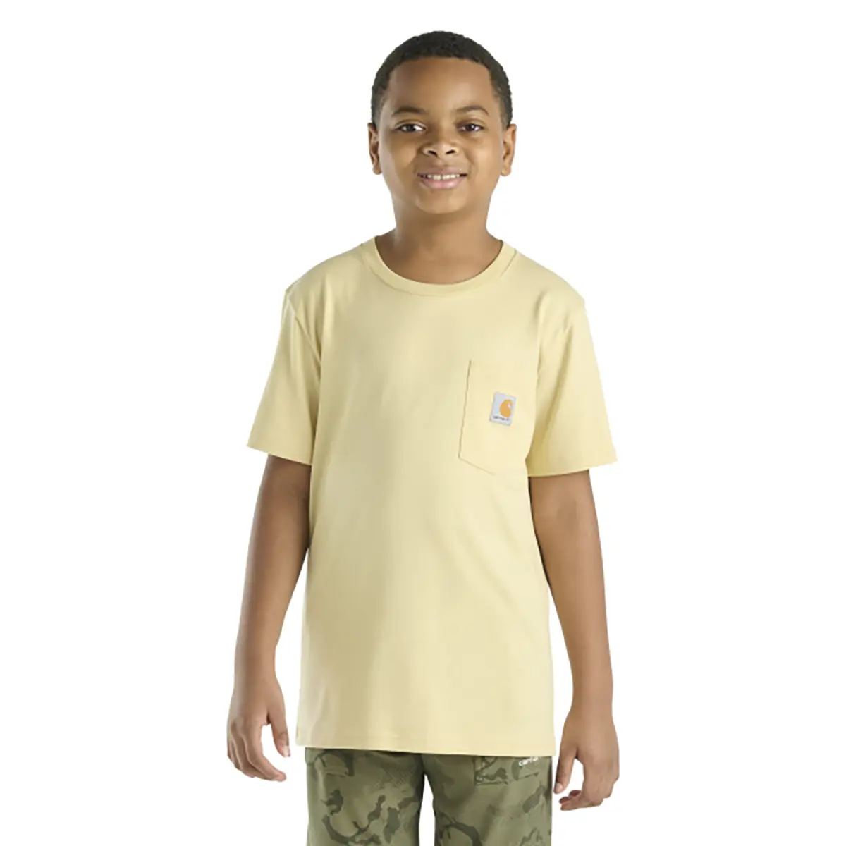 Carhartt Kids' Short Sleeve Pocket Dog T-Shirt