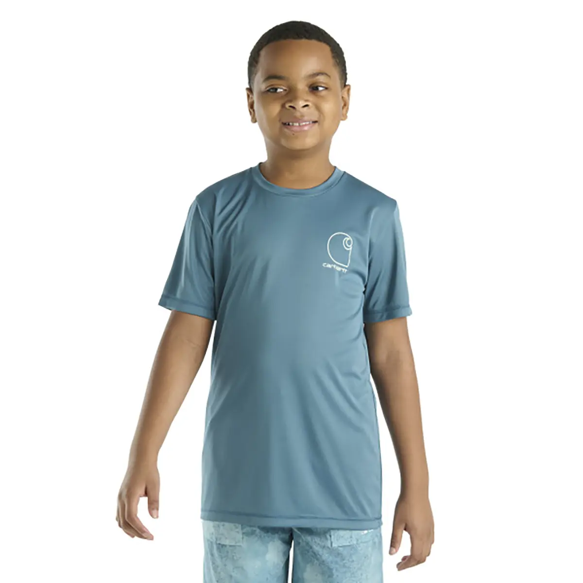 Carhartt Short Sleeve Force&reg; Sun Defender&trade; T-Sirt