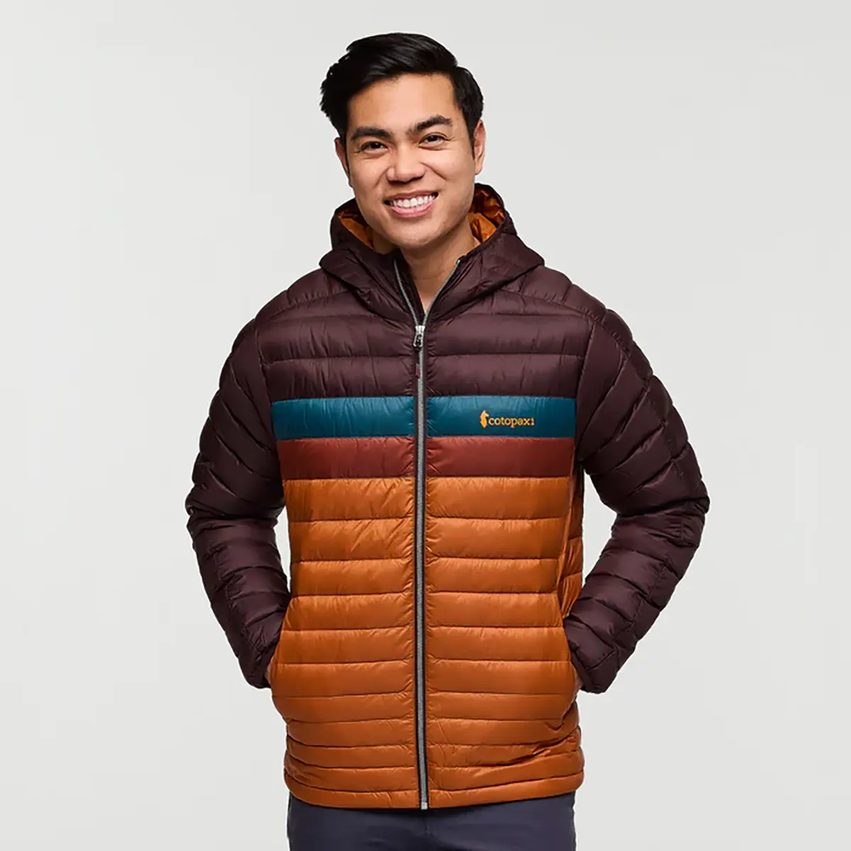 Cotopaxi Men's Fuego Hooded Down Jacket