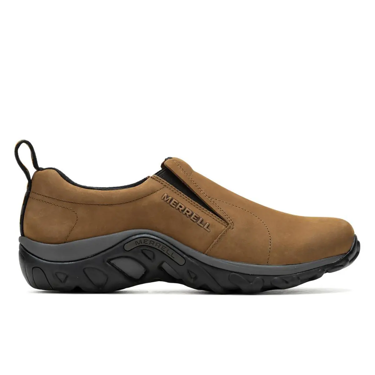 Merrell 60831 Men's Jungle Moc Nubuck (Brown)