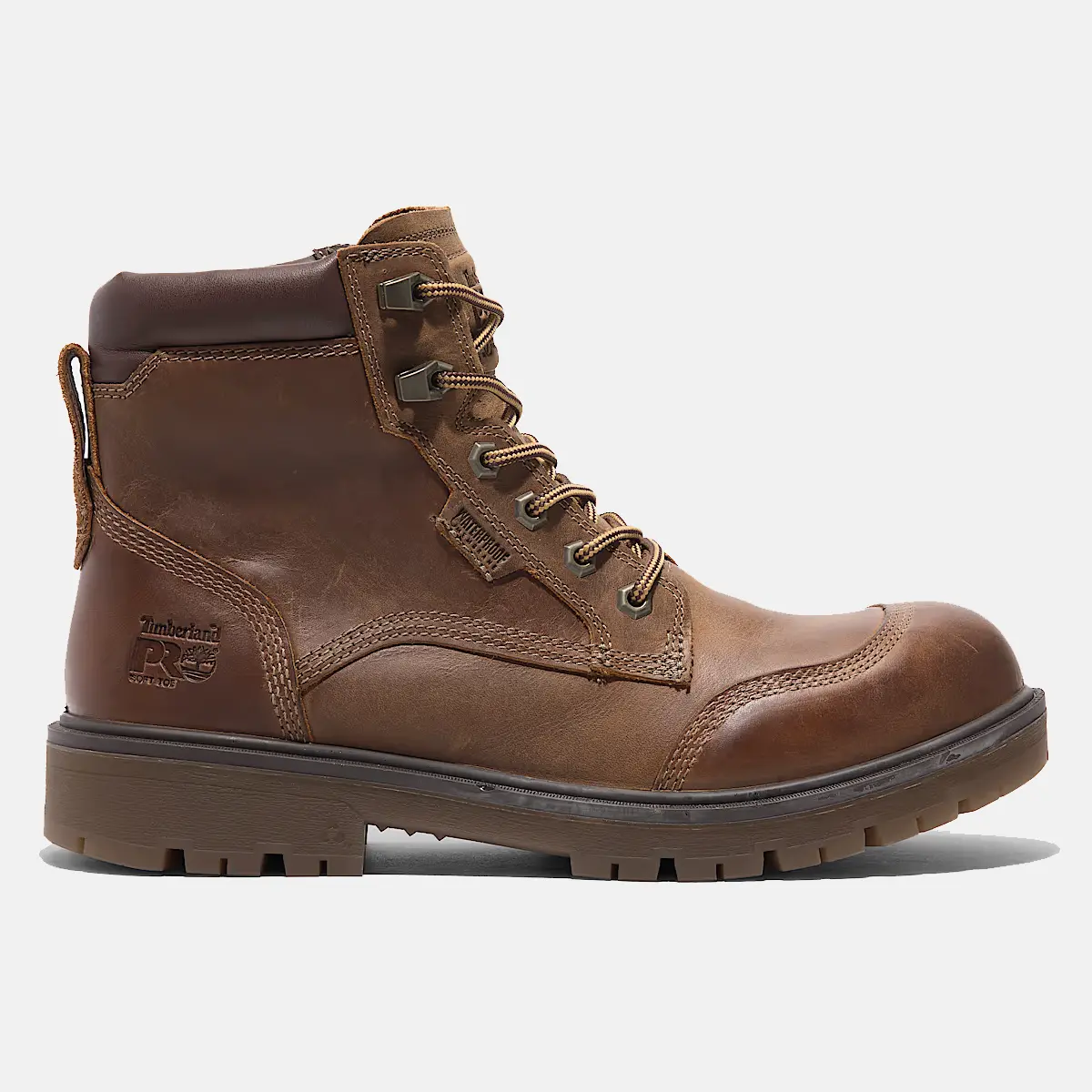 Timberland Men's Whitman 6" Soft Toe Work Boot