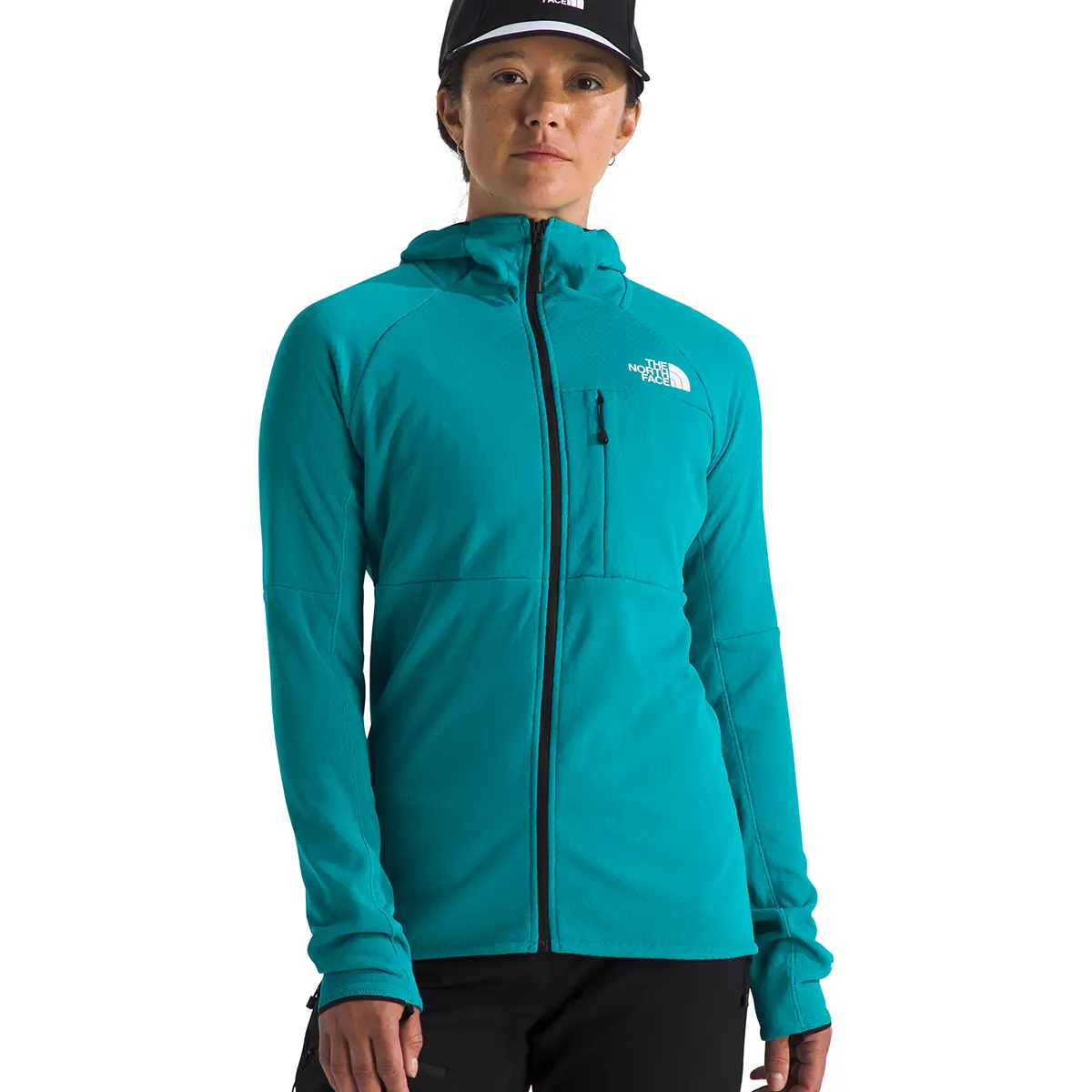 The North Face Women' Summit Series Futurefleece&trade; Full-Zip Hoodie