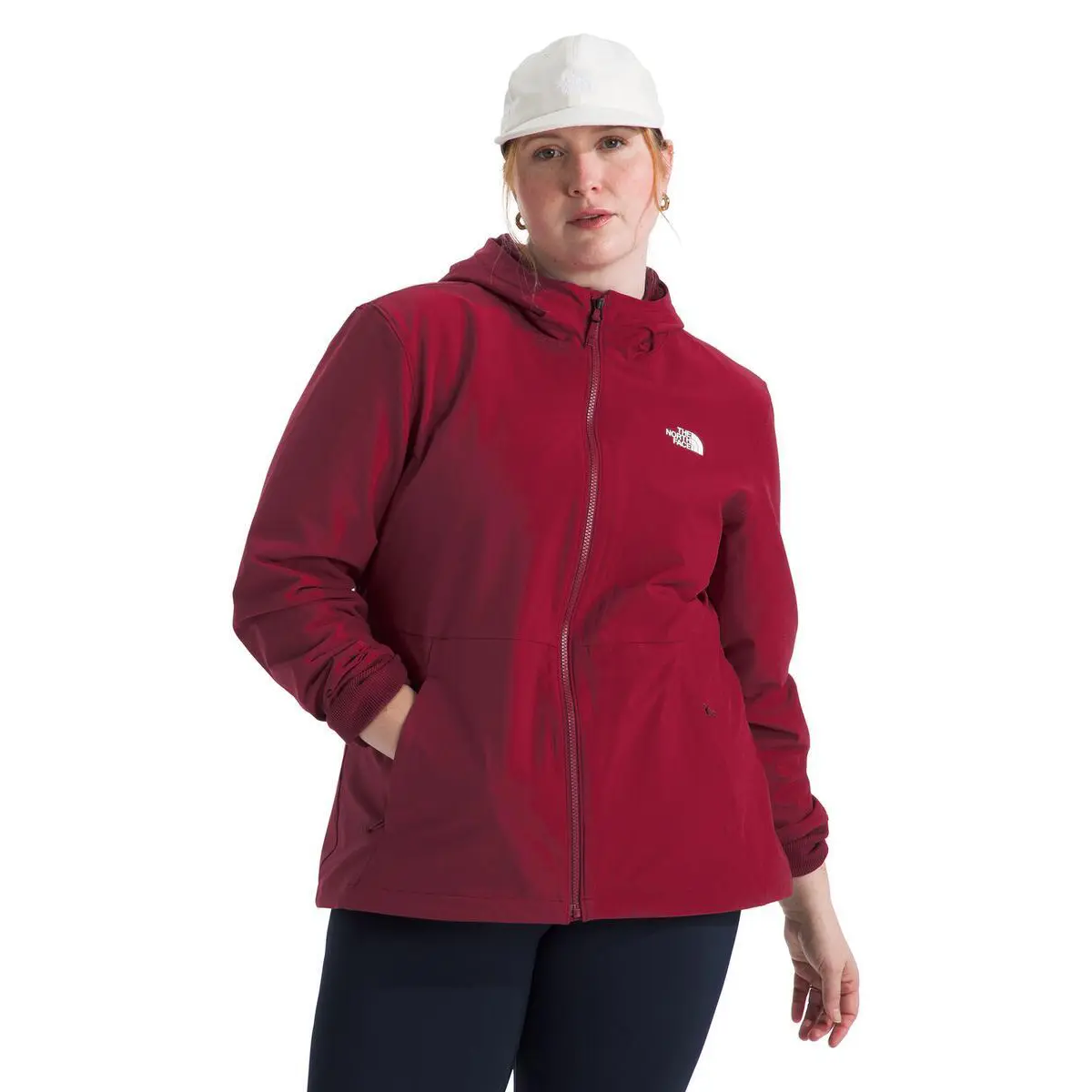 The North Face Women's Plus Shelbe Raschel Hoodie